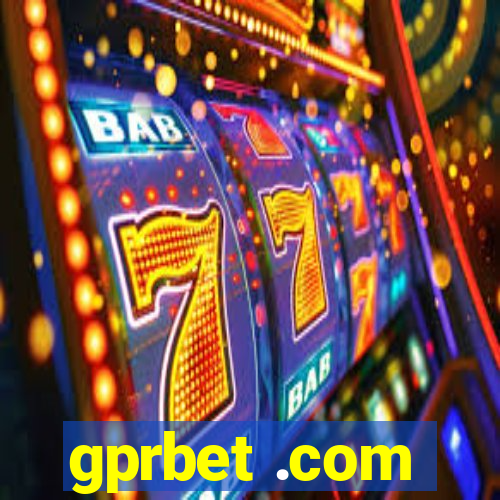 gprbet .com